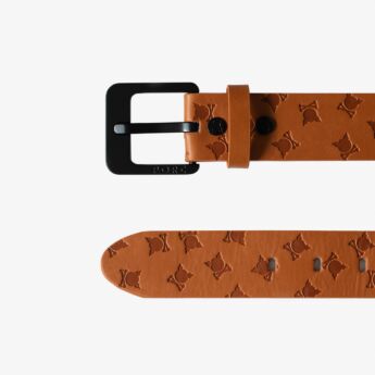 "Flag" Brown Belt
