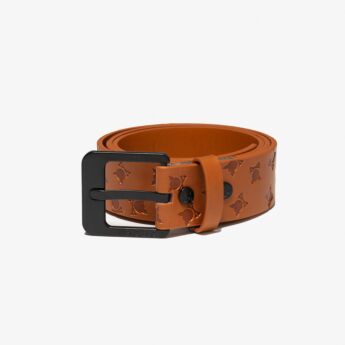 "Flag" Brown Belt