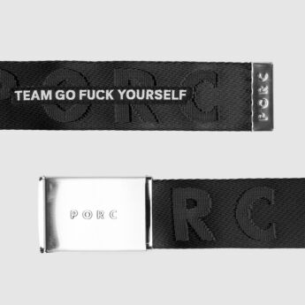 "TGFY" Belt
