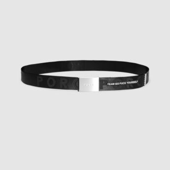 "TGFY" Belt