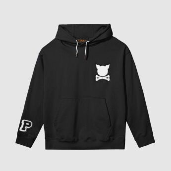 "Ruthless" Hooded Sweat