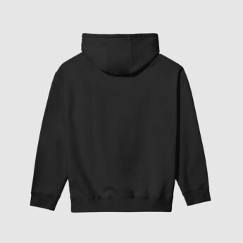 "Ruthless" Hooded Sweat