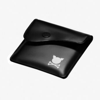 "Get Shit Done" Black Pocket Ashtray