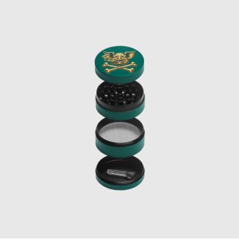 "Blaze" Green Grinder