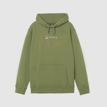 "Vital" Hooded Sweat