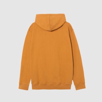 "Logo" Hooded Sweat