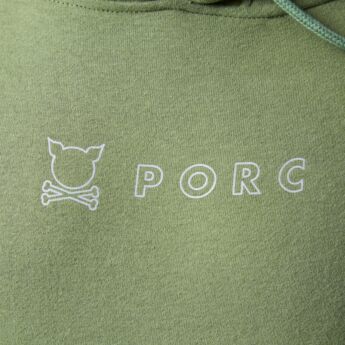 "Vital" Hooded Sweat
