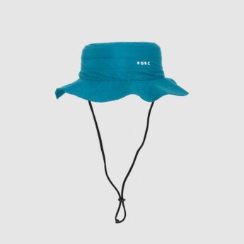 "Explorer" Teal Hat