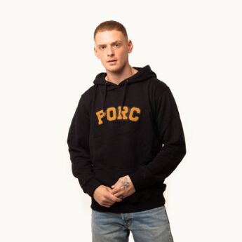 "Savage" Hooded Sweat