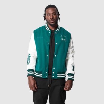 "LHazy Club" Jacket