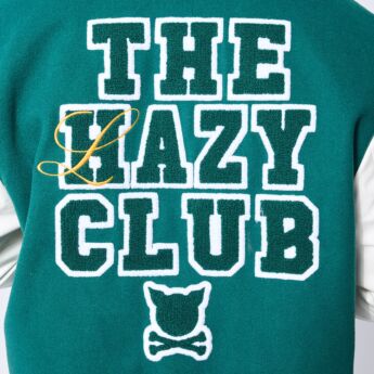 "LHazy Club" Jacket