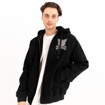 "Racking" Jacket