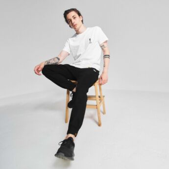"Essential Logo" Joggers