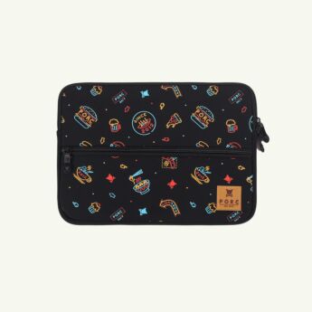"Neon" Laptop sleeve