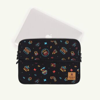 "Neon" Laptop sleeve