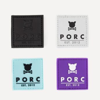 "Logo" Label Pack