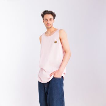 "Determined" Pale Rose Tank Top