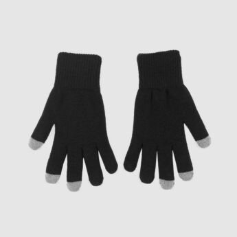 "Crooked" Touchscreen Gloves