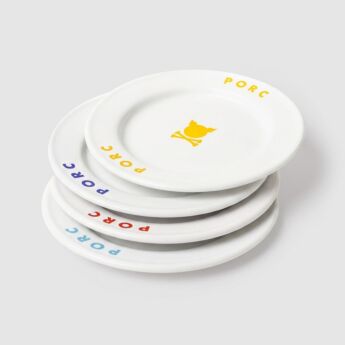 "Master" Plates (Set)