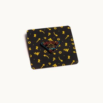 "Chef" Metallic Pin