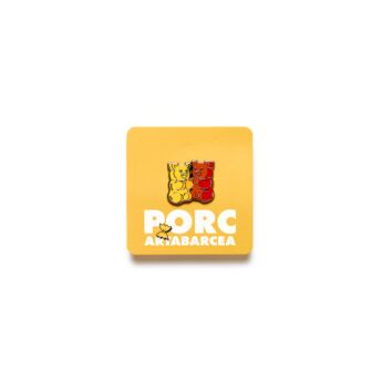 PORC x ARTABARCEA "Butcher`s" Pin