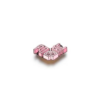 PORC x ILUC "Unit" Pin