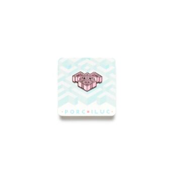PORC x ILUC "Unit" Pin