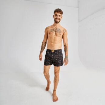 "Neon" Boxer Shorts