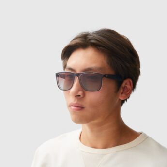 "Apollo" Brown Polarized Sunglasses