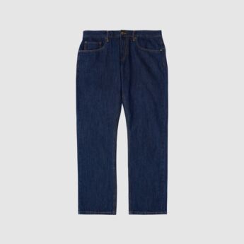 "Invert" Indigo Denim Pants