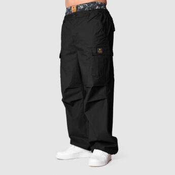 "Collect" Parachute Pants
