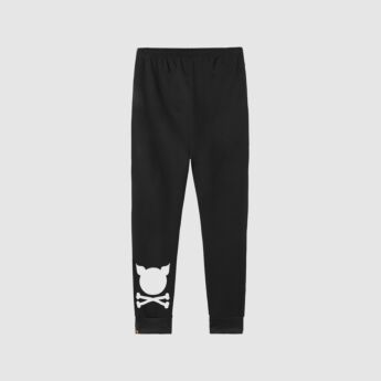 "Crooked" Track Pants