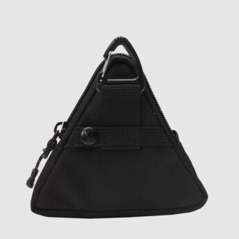 "Bermuda" Black Pocket Pouch