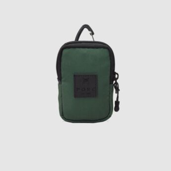 Essential Olive Pocket Pouch