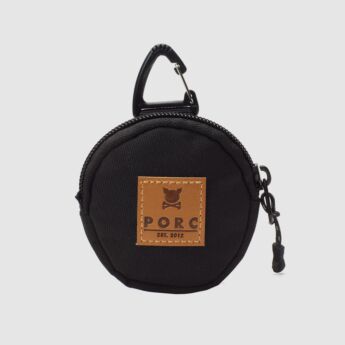 "Round About" Pocket Pouch