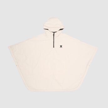 "Twin" Black/Off white Double Sided Wrap