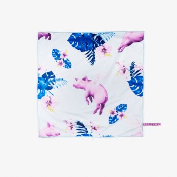 "Eden" Multicolor Medium Quick Dry Towel