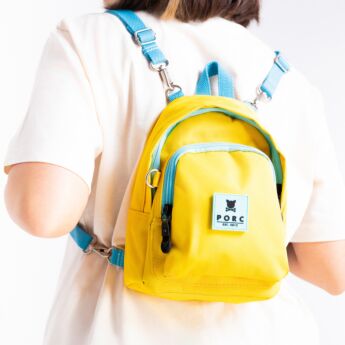 "Day Off" Backbag