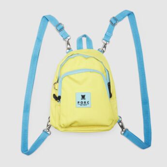 "Day Off" Backbag
