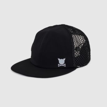 "Blast" Black Cap