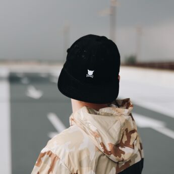"Essential Logo" Dad Hat