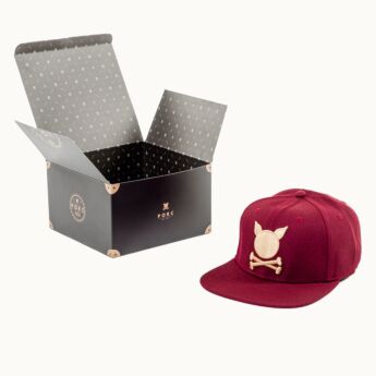 "Logo" Premium Snapback