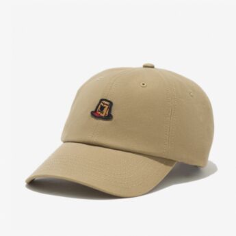 "Lunch" Brown Dad Hat