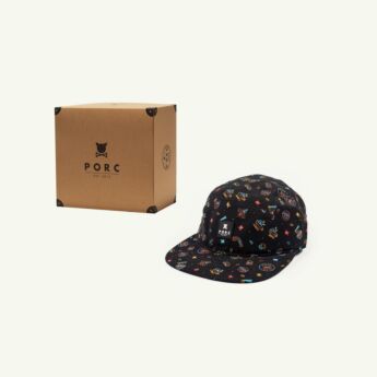"Neon" Five Panel