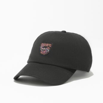 "Sushi" Black Dad Hat