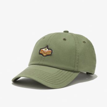 "Toast" Olive Dad Hat