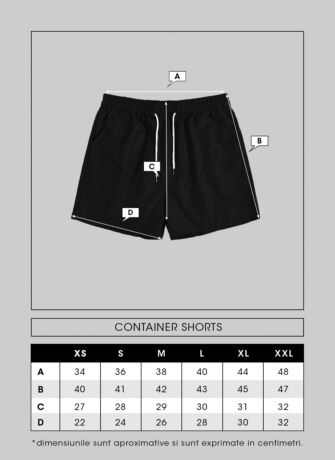 "Container" Shorts