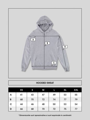 "Savage" Hooded Sweat