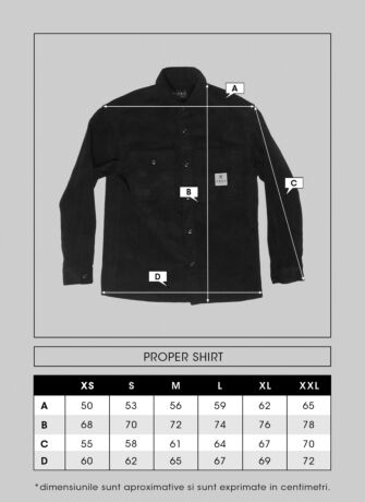 "Proper" Shirt