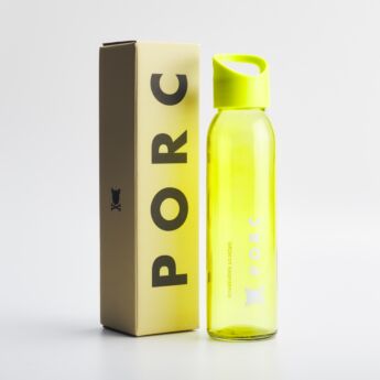 "Elements" Lime Hydration Bottle